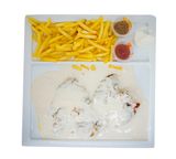 Escalope Crème Fraîche