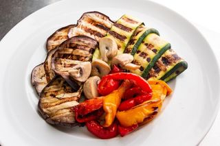 Verdure alla griglia