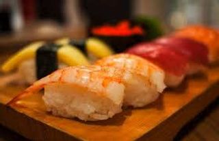 5.Sushi variados (8 unidades)