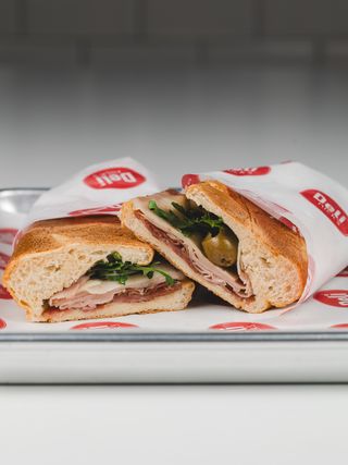 Italian job panini tost 350gr