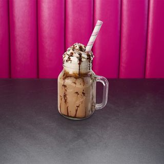 Chocolate Frappe