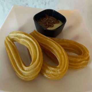 churros [5szt] + sos