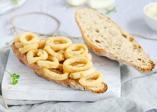 Bocadillo De Calamares