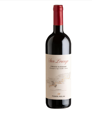Vino Rosso Chianti Superiore