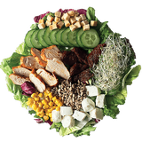 Sałatka Igraszka średnia