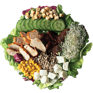 Sałatka Igraszka średnia