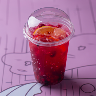 ტიფანის კენკრის ლიმონათი