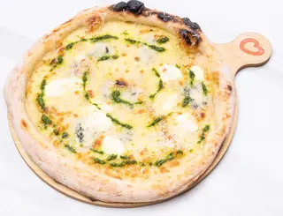 Пица Куатро формаджи (460г)
