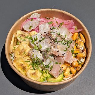Poke Ceviche