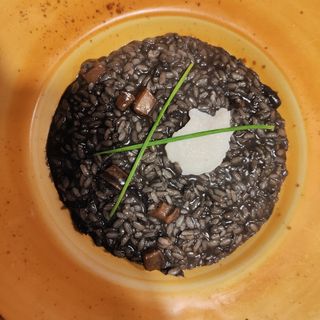 De Sèpia Amb La Seva Tinta