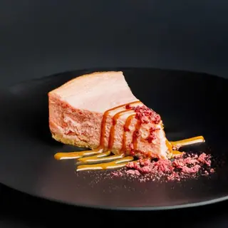 Cheesecake Pantera Rosa