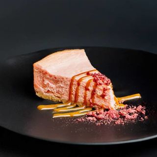 Cheesecake Pantera Rosa
