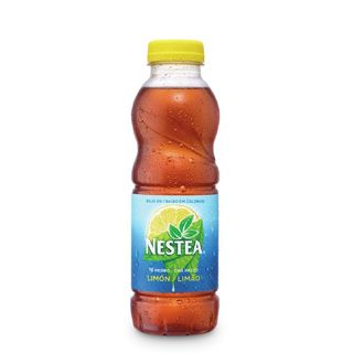 Nestea Té Negro Limón botella 500ml.