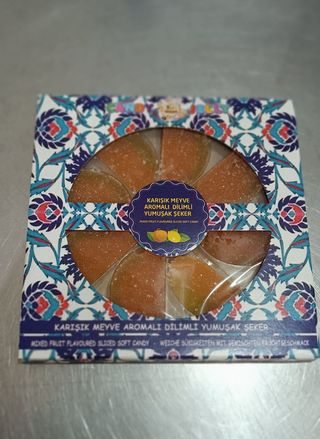 Žele sweets 134g