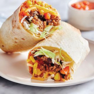 Burrito De Pollo