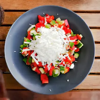 Шопска салата (400г)