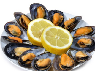 Tapa De Mejillones Al Vapor