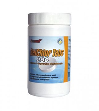 (113521) Hlor tablete BELCHLOR 200g