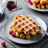 Gaufre Au Sucre
