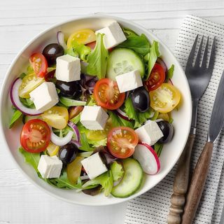 Ensalada Griega