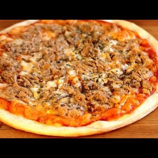 13. Pizza Shawarma