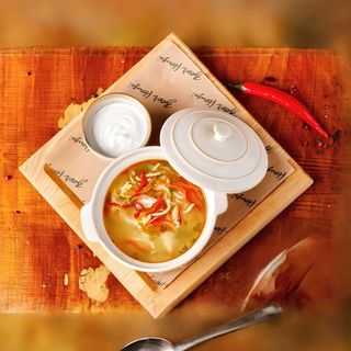 Zeama Tradițională