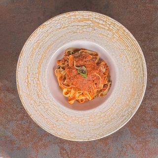 Tagliatelle cu ragu de vită