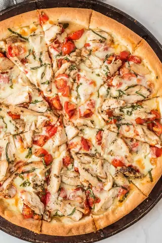 Magherita.
