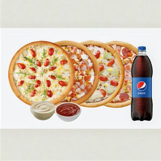 Набір Пронто