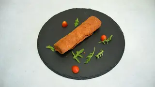 Pohovana Sofro palačinka