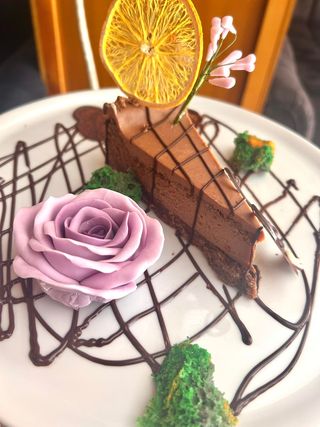 Шоколадова торта Линд