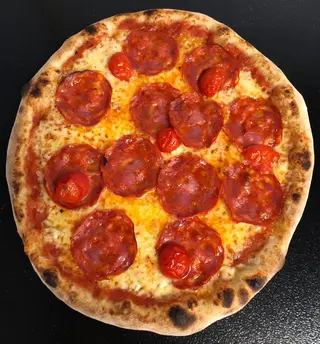 Pizza Salami Ø 24cm