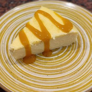 Tarta De Queso Casera