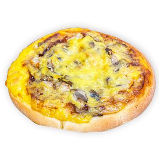 Піца курка-гриби барбекю (180г)