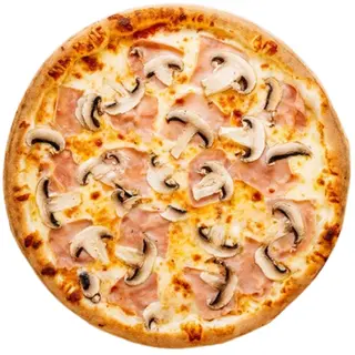 Grande Prosciutto funghi