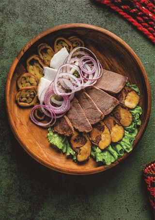 Ассорти "Nomad"  (210 гр.)