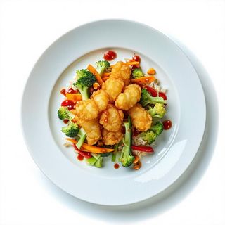 218. Yasaino tempura