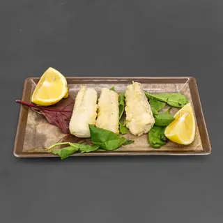 Baccalà fritto