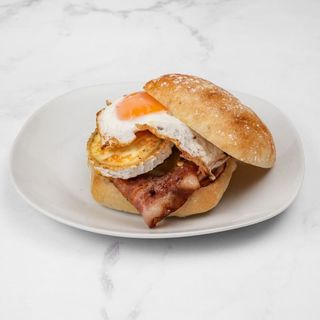 Burger Gourmet Patrona