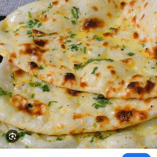 Butter Naan