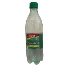 Agua con Gas