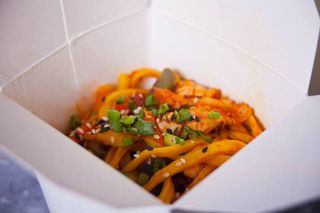 Menu Individual Prato