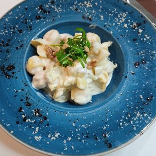 Fagottini Formaggio E Pere