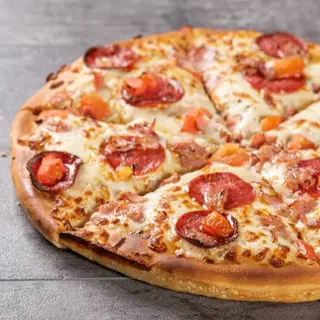 Pizza Monte Carlo