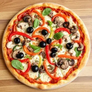 Kati Kati Olive Special Pizza Large