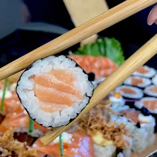 Hossomaki Salmão 
