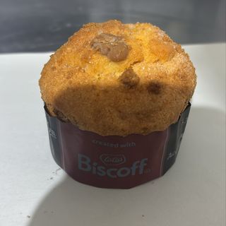 MUFFINS LOTUS BISCOFF