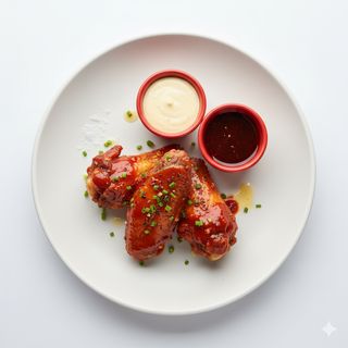 Mexico wings 8 pezzi