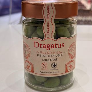 Pistache Double Chocolat