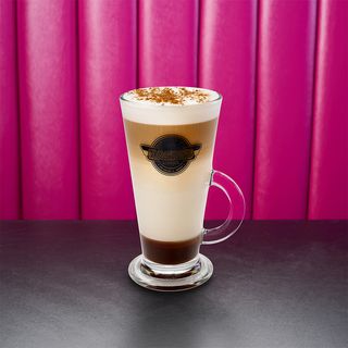Cinamon Spice Mocha
